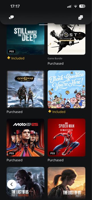 PS 5 Slim 1Tb alb cu CD