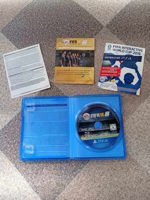 PS 4 Joc - FIFA 16