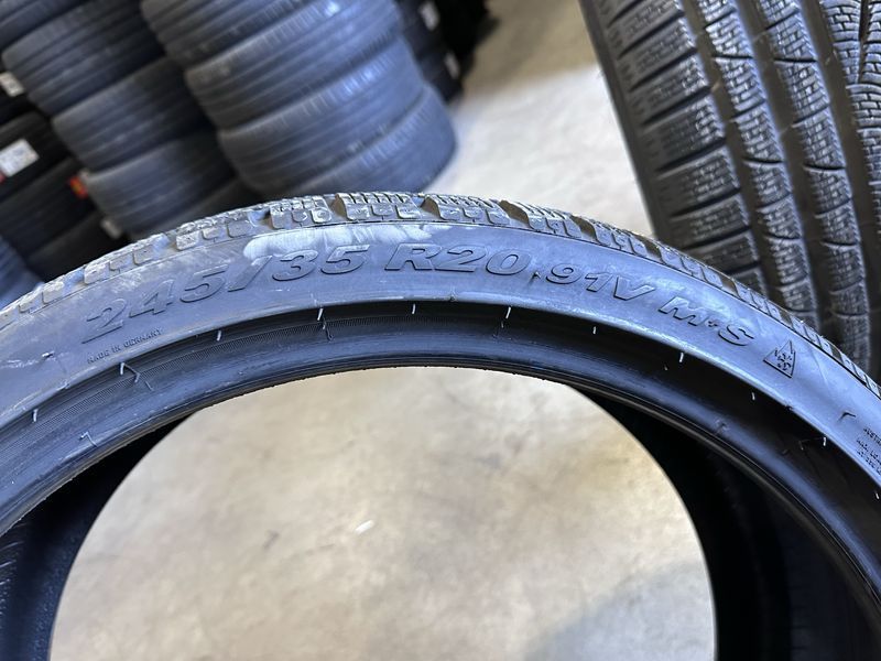 245/35/20 PIRELLI 4бр