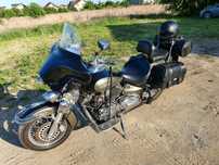 Yamaha Dragstar xvs 1100