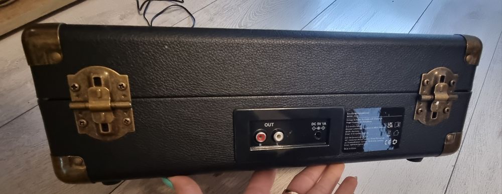 Грамофон Retrolife