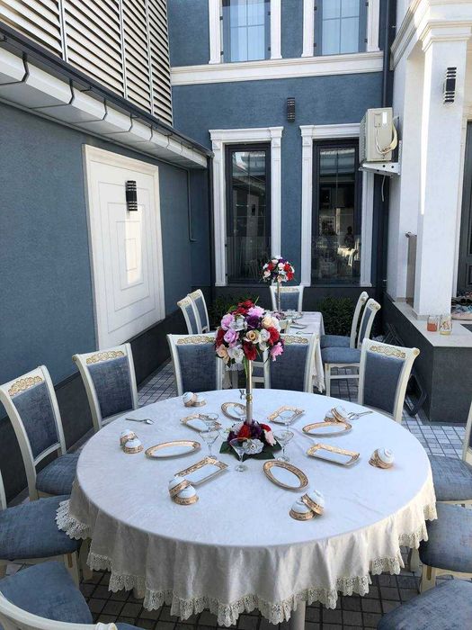 Прокат Стол Стул Хонтахта