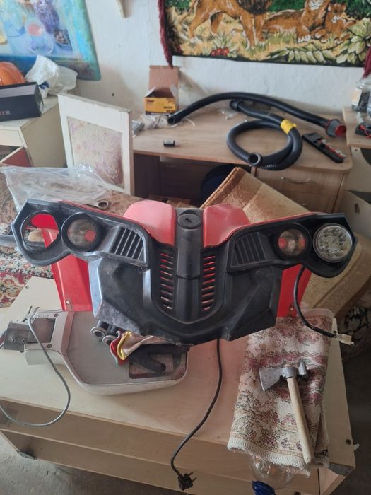 Vand atv Kxd 110cc