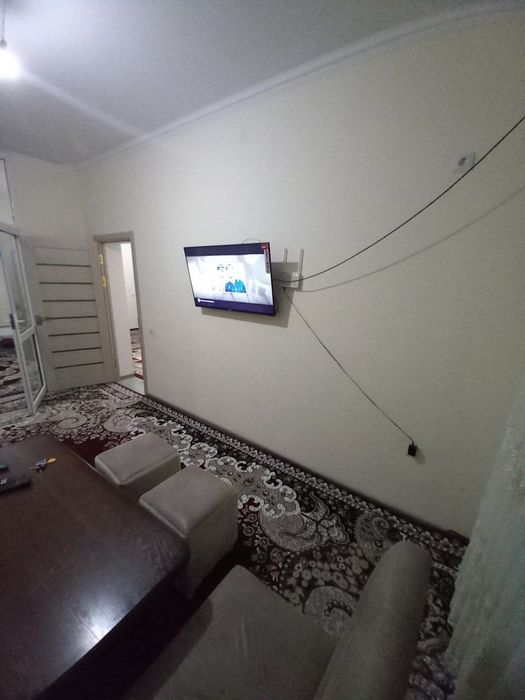 2 хонали квартира ижарага берилади!!!