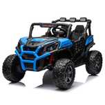 Buggy XXL UTV electric copii 4 x 4 BBH-027 cu doua locuri