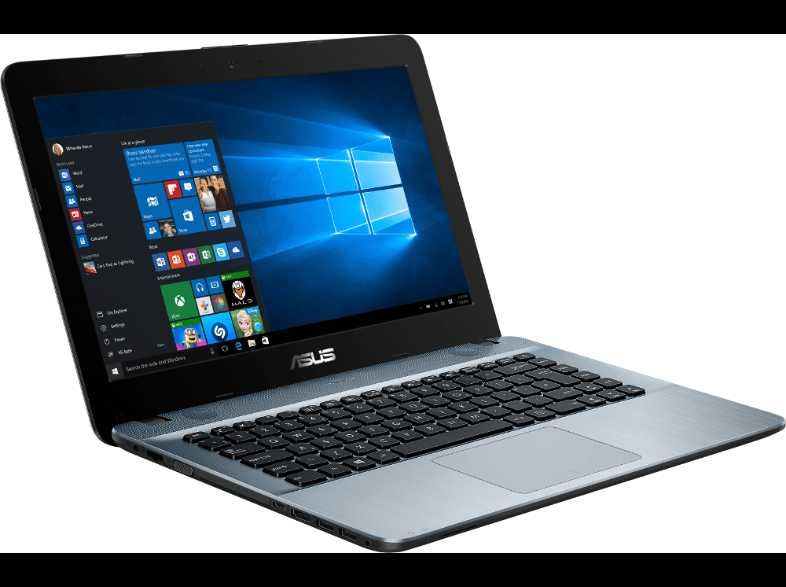 Laptop ASUS VivoBook AMD A9-9425 8GB DDR4 SSD 256GB 14 inch Win 10 Nou