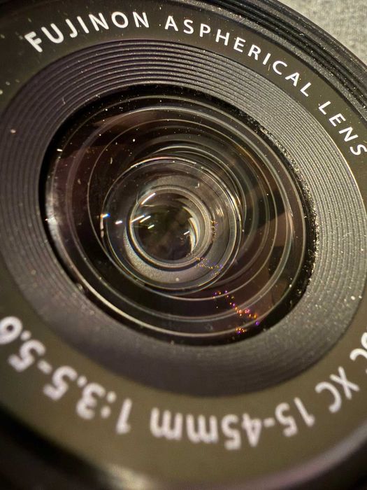 Camera Foto Mirorless Fujifilm X-T200 + Obiectiv 15-45mm F3.5-F5.6