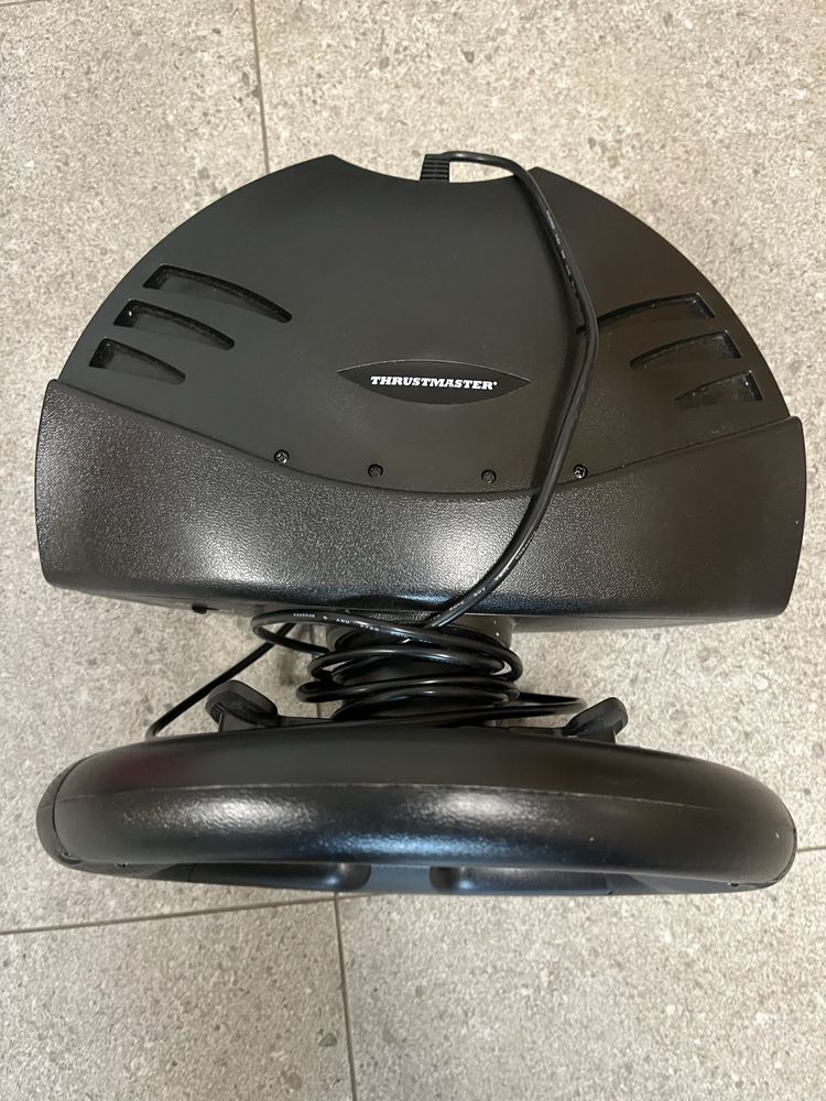 Thrustmaster T80 волан + педали (PS3/PS4)