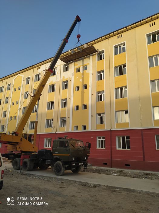 автокран хизмати   avtokran xizmati