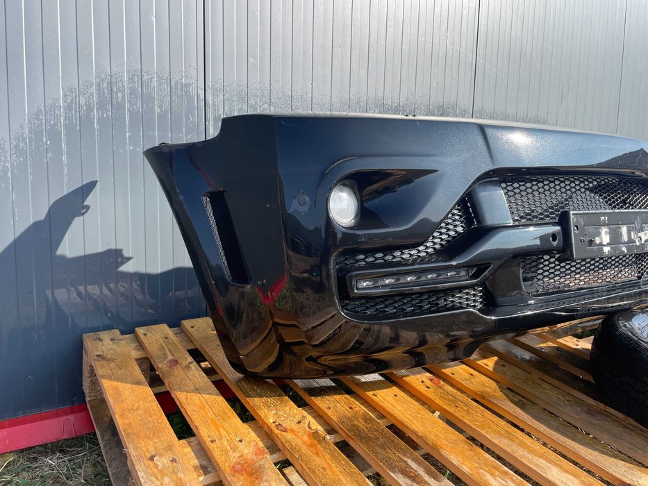 Bara fata bara spate pachet Overfinch Range Rover Sport L320 2010-2013