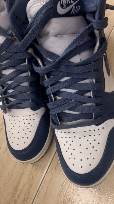 Маратонки Air Jordan 1