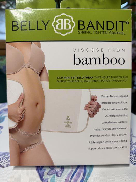 Centura post partum Belly Bandit