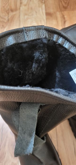 Сапоги и галицы новые