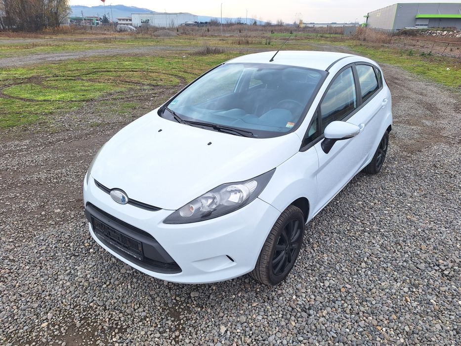 Ford Fiesta 2009 1.3 Benzină 70 cp euro 4