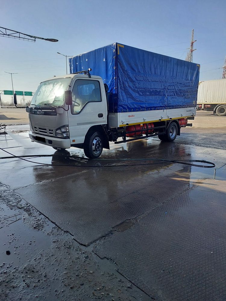 Isuzu 5 tn sotiladi