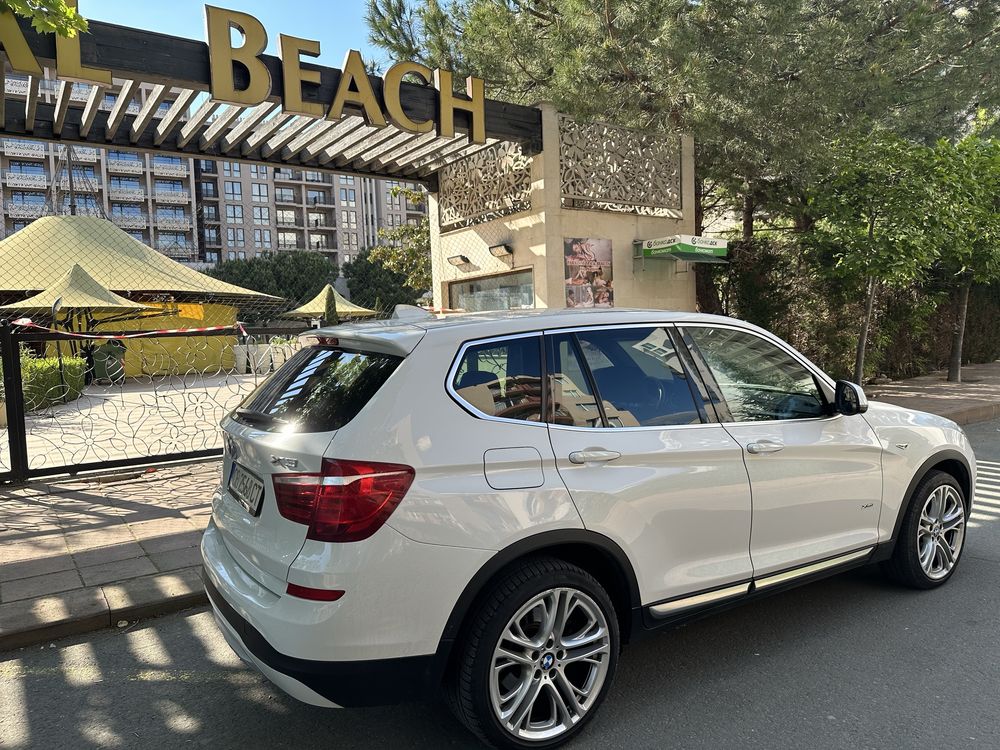 BMW X3 2.0 Xdrive