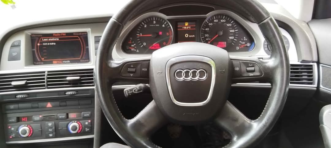 A6 2.0 TDI НА ЧАСТИ!!!