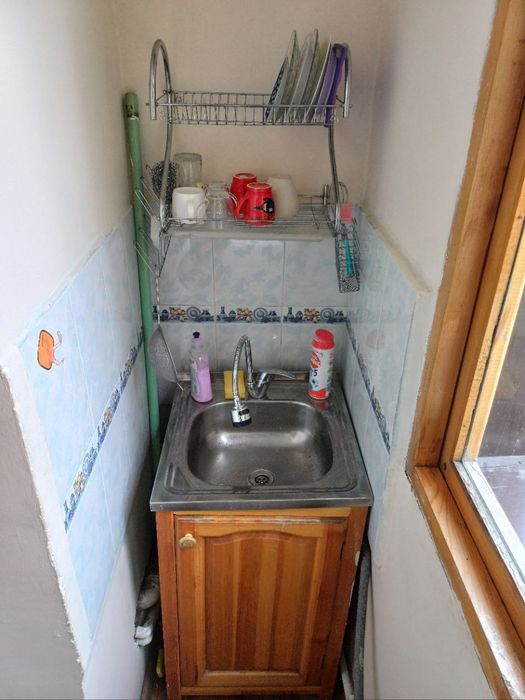 Северный Алмазар Жомий 1 хонали