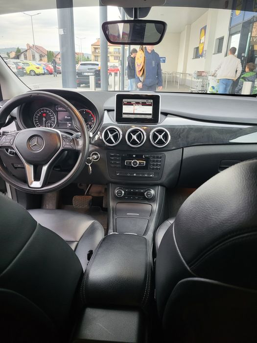 Mercedes B180  Diesiel