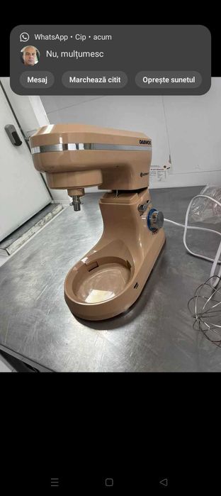 Mixer Daewoo de bucătărie