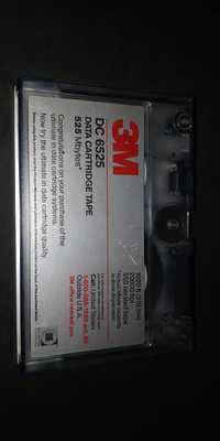 3M DC 6525 Data Cartridge Tape 525 Mbytes