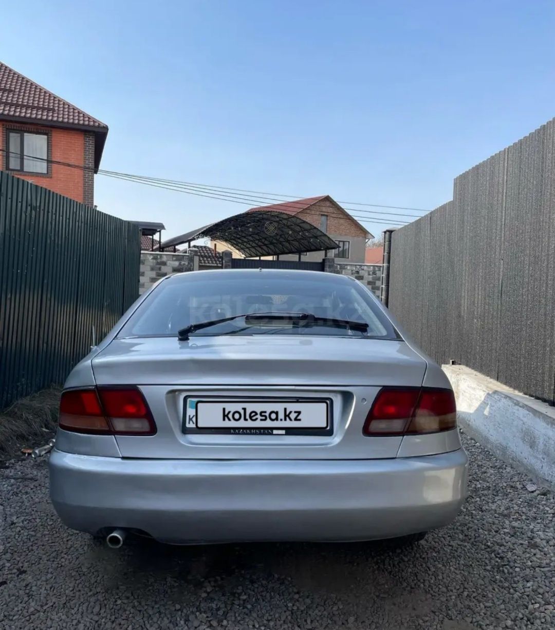 Митсубиси галант
