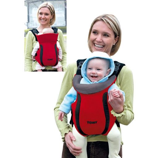 Рюкзак кенгуру Tomy.