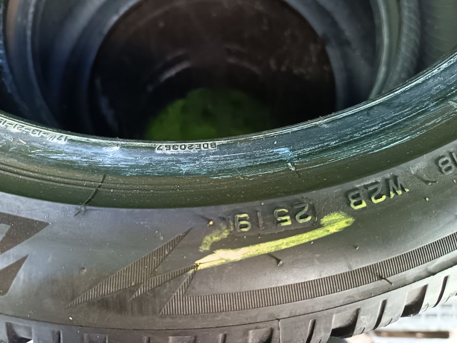 Anvelope MS iarna 225 45 17 bridgestone 2019 6.5.mm