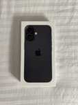 Apple Iphone 16 Black - 128 GB - Sigilat - Neverlocked - E Sim