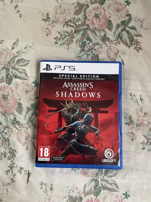 Assassin’s Creed Shadows за PS5