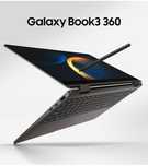 Samsung Galaxy Book3 360 SiGiLAT ! i5 256GB 8GB Touch OLED 13th 4