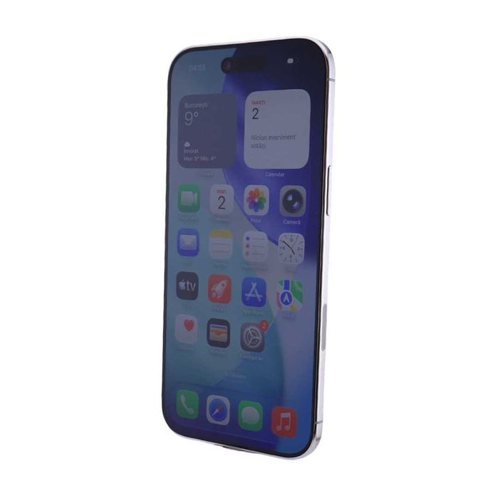 iPhone Air 256GB Sky Blue - GARANTIE 24 LUNI | TrueGSM