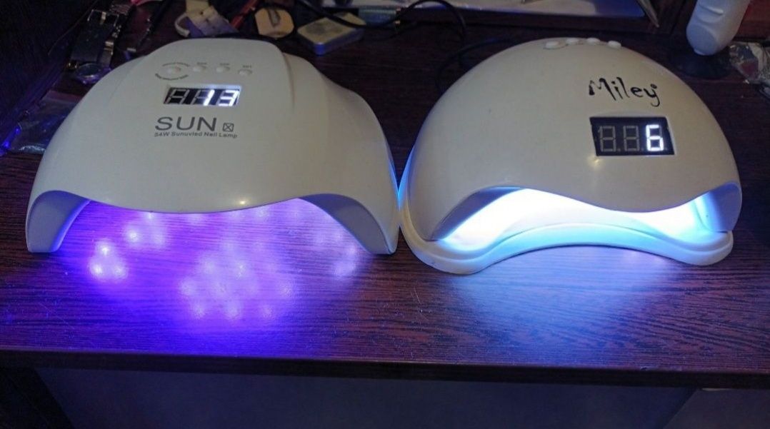Lampa unghii ultra violete uv