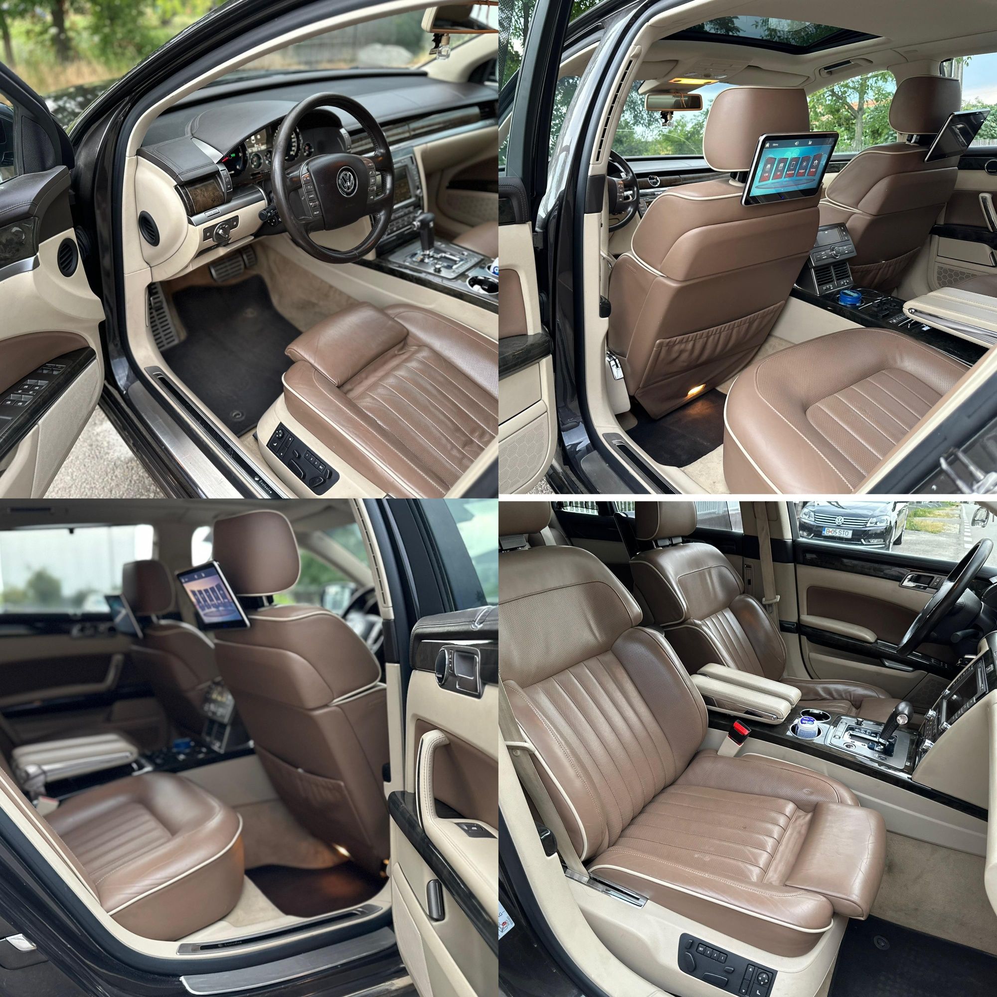Volkswagen Phaeton EXCLUSIVE 3.0TDI 245 cp EXTRA FULL