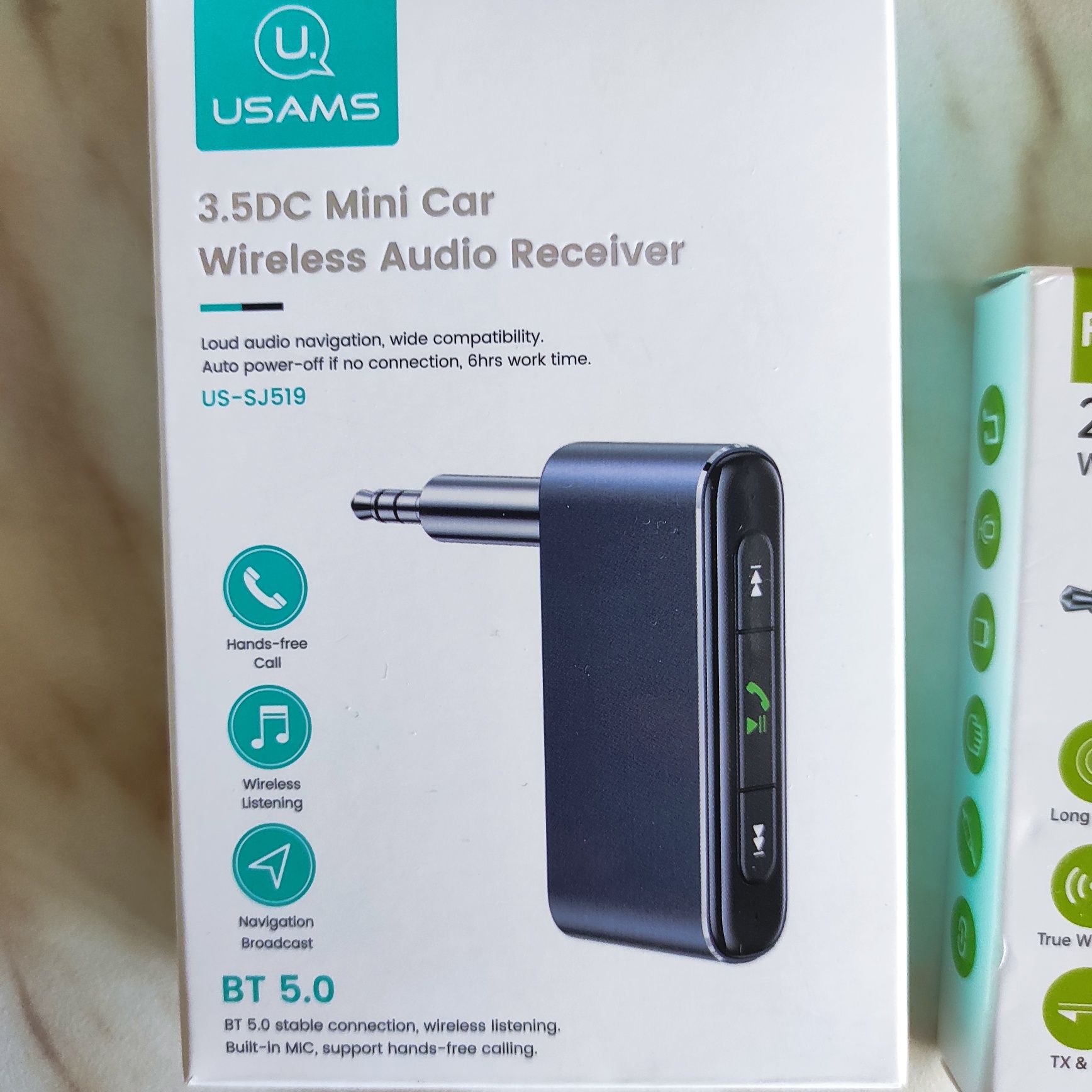 Wireless Трансмитер