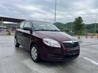 Skoda Fabia Skoda Fabia 1.2 HTP + GPL an 2010