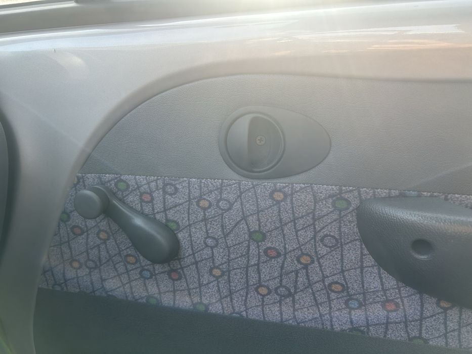 Vand matiz nou 2007 -27 mii km reali