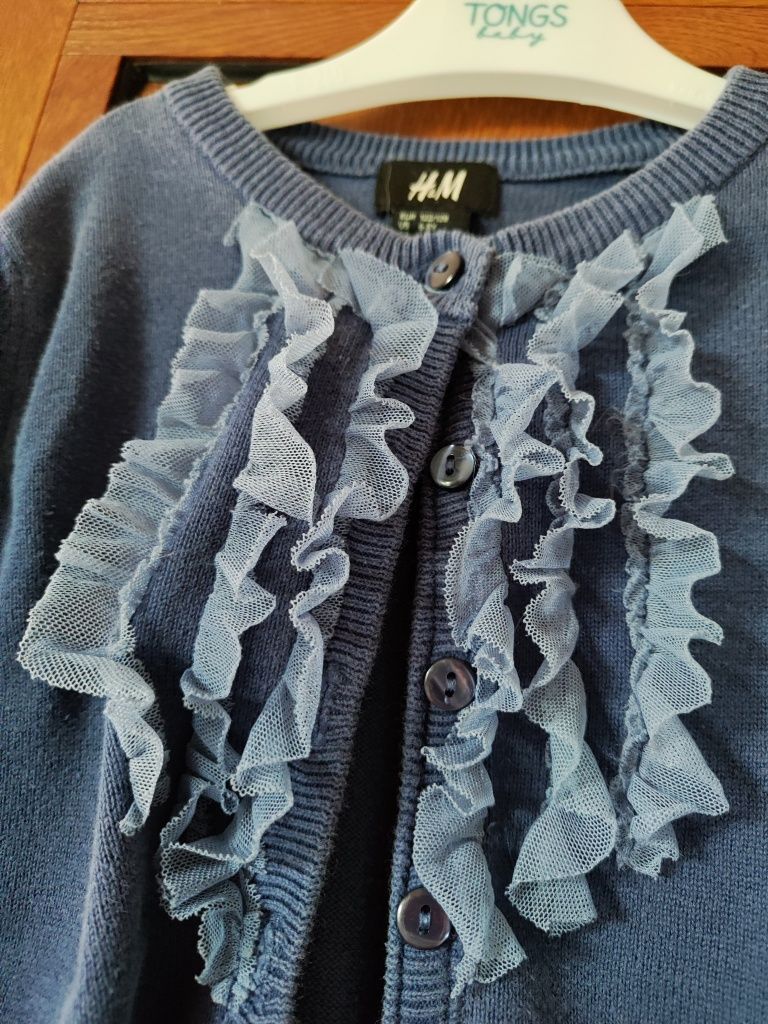 Жилетки H&M за момиченца