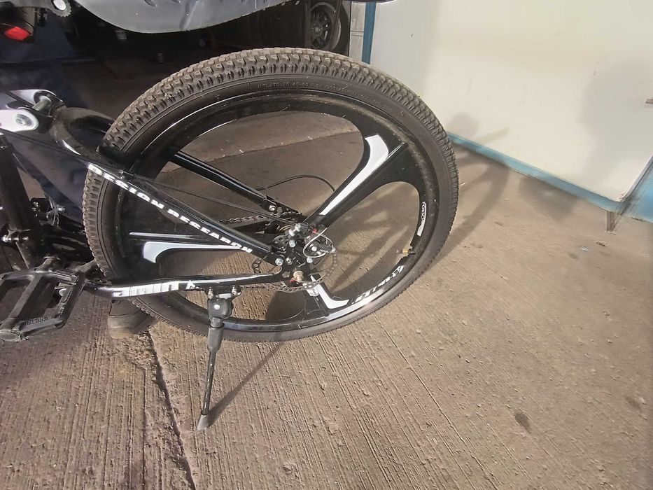 Vând bicicletă pliabilă Amin 686 GT, roți pe 26”,