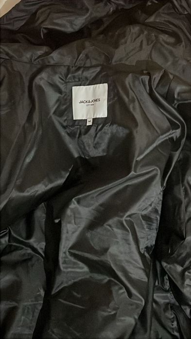 Дълго Яке Jack&Jones-M