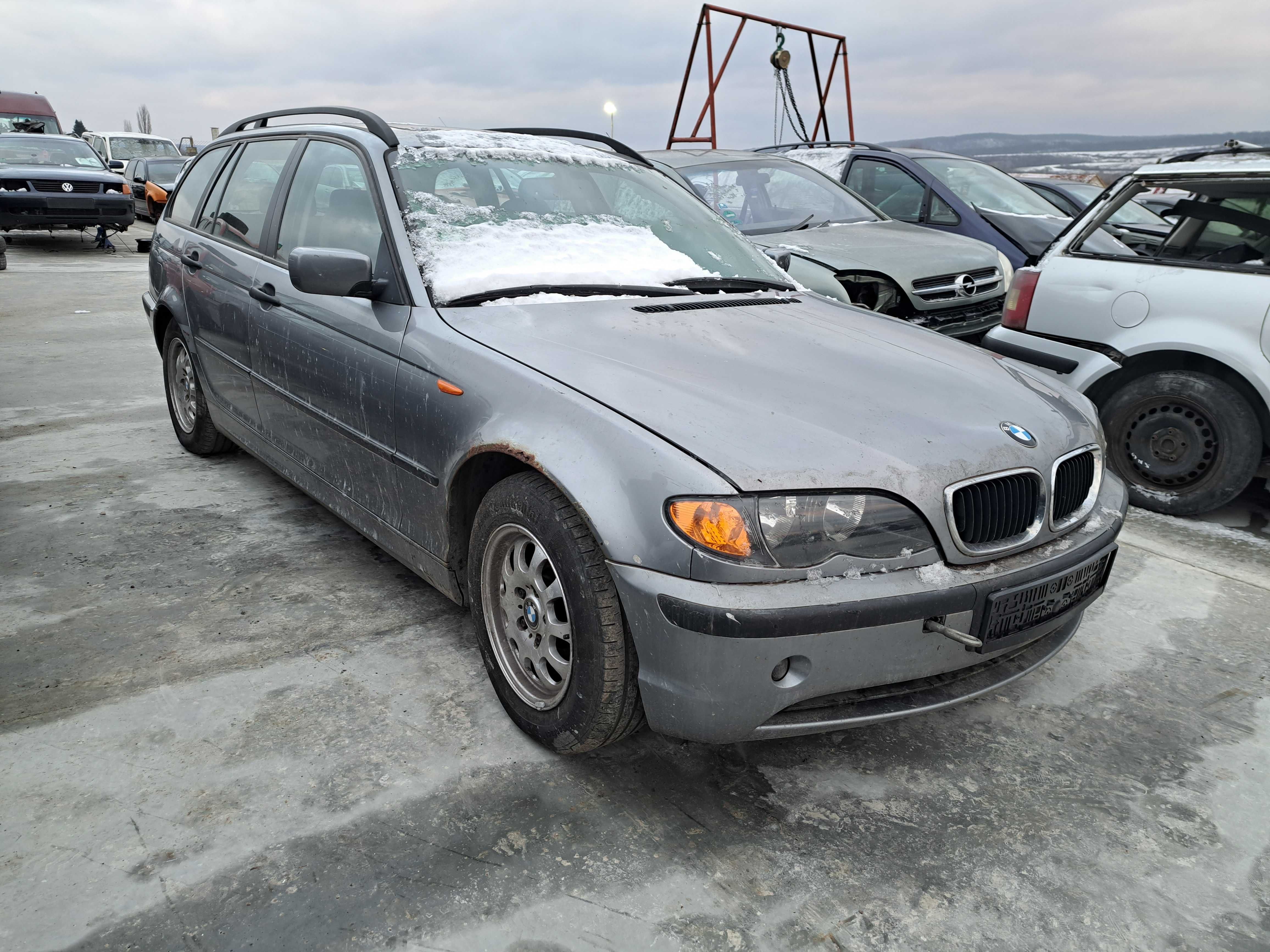 Бмв Е46 Bmw E46 318  D  НА ЧАСТИ