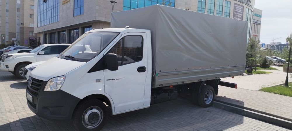 Аренда Газель с последующем выкупом