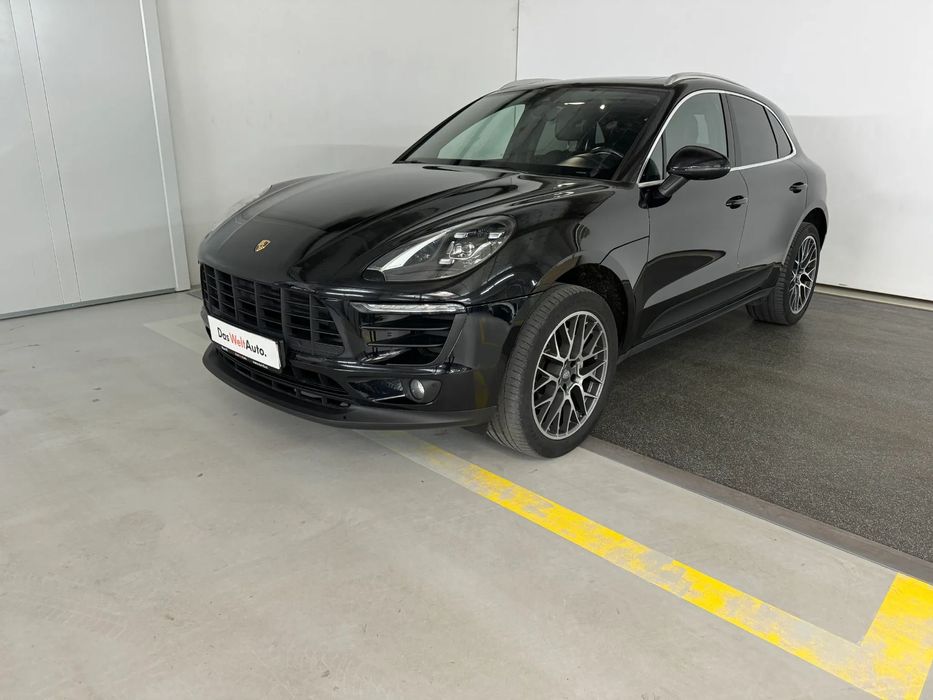 Porsche Macan Porsche Macan S 258 Cp 4WD