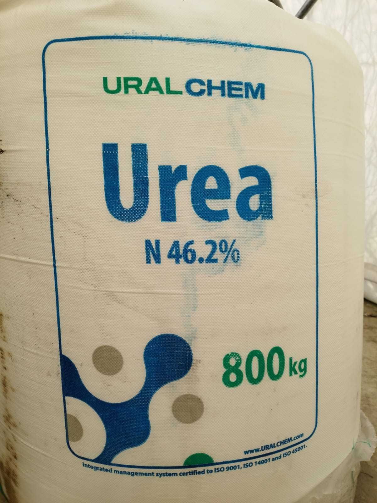 Uree N46,2 Prill