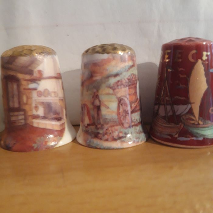 Miniaturi -Degetare de colectie !