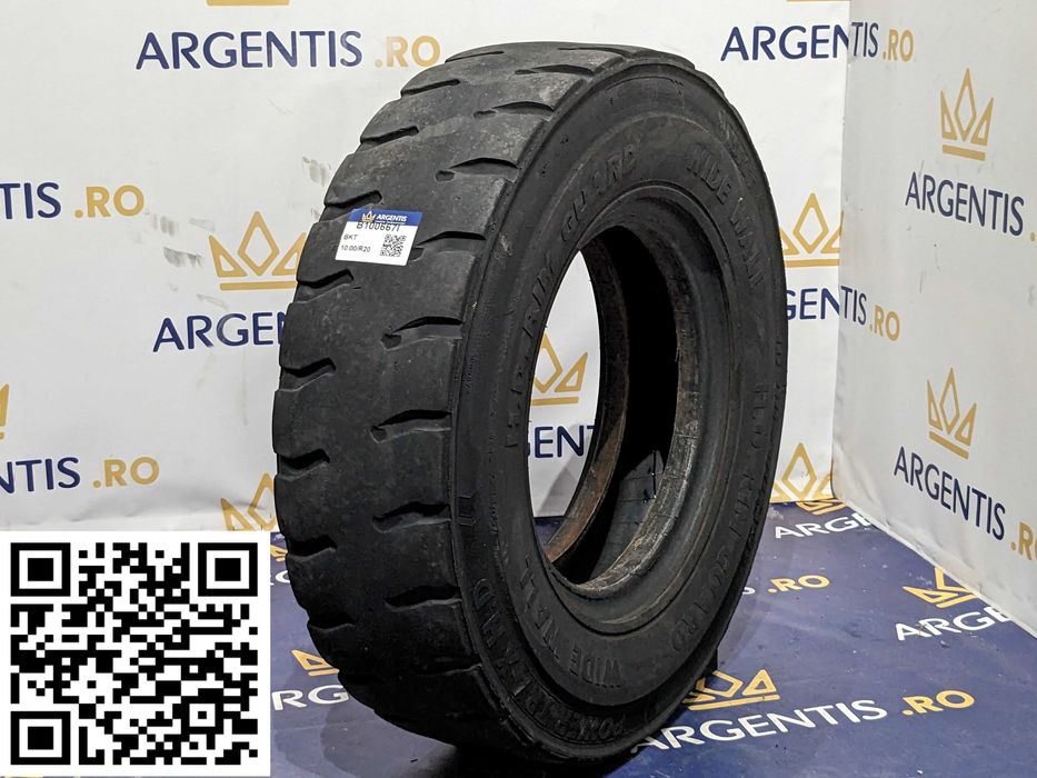 Anvelopa 10.00/R20 BKT (cod B100667I)