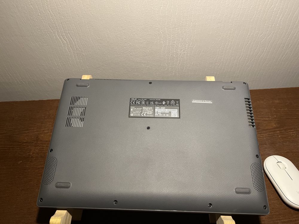 Ноутбук Asus X409 [12 ГБ ОЗУ], [SSD 240Гб], [HDD 1Тб]