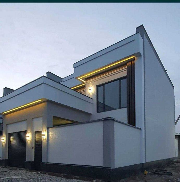 Коттедж Дурмень площадь 2 сотки с ремонтом