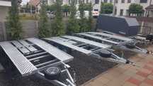 Inchiriez remorci platforme auto Săcălaz