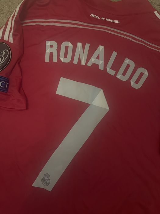 Tricou Ronaldo real madrid 2014
